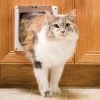 PetSafe Pet Doors Cat flap Small (25-lb or Less) White Plastic Pet Door -Animal & Pet Care Online Shop 00681873