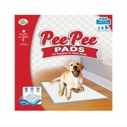 Pet Select Dog Cleaning & Potty Training Pads, Non Woven Cloth
