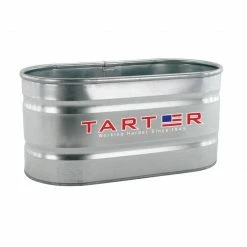 Tarter Stock Tanks 100-Gallon Galvanized Steel Stock Tank