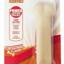 Nylabone Pet Toys Power Chew Original Flavor Dog Chew