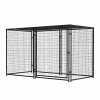 Pet Sentinel Crates & Kennels 10-ft L x 5-ft W x 6-ft H Preassembled Kit -Animal & Pet Care Online Shop 02890603