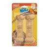 Nylabone Pet Treats Nubz Edible Dog Chews Snacks for Dog Chicken Flavor (2-Count) -Animal & Pet Care Online Shop 04788735