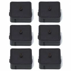 High Tech Pet Pet Training Batteries B-3v8 Alkaline for Bark Control Transmitter; Training Collar; Wireless Pet Fence