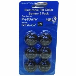 High Tech Pet Pet Training Collars Static Collar Pet Training Collar -Animal & Pet Care Online Shop 08887971