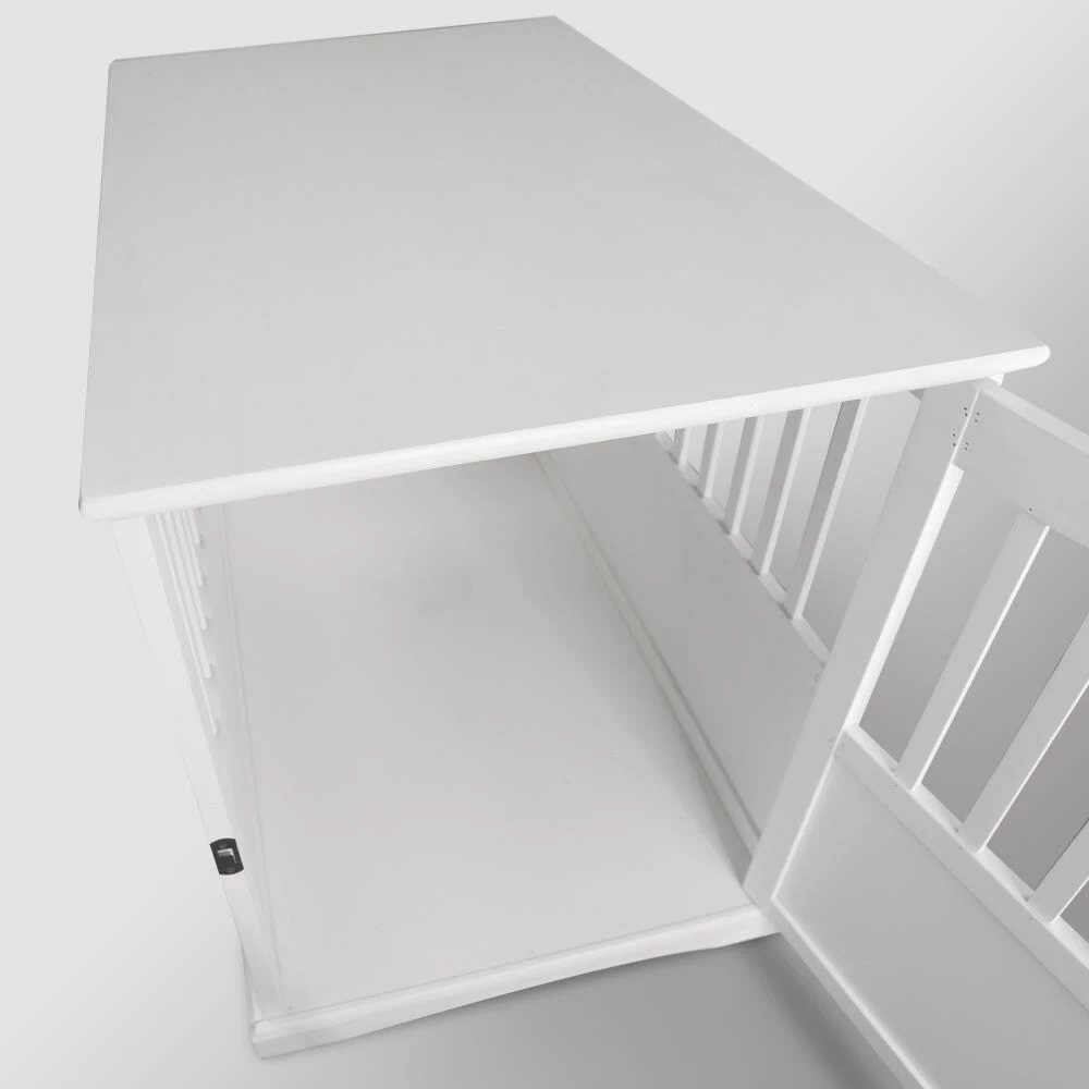 Casual Home Crates & Kennels 3.05-ft L x 2-ft W x 2.44-ft H Crate 5 Casual Home Crates & Kennels 3.05-ft L x 2-ft W x 2.44-ft H Crate - Image 3