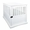 Casual Home Crates & Kennels 3.05-ft L x 2-ft W x 2.44-ft H Crate -Animal & Pet Care Online Shop 10991087