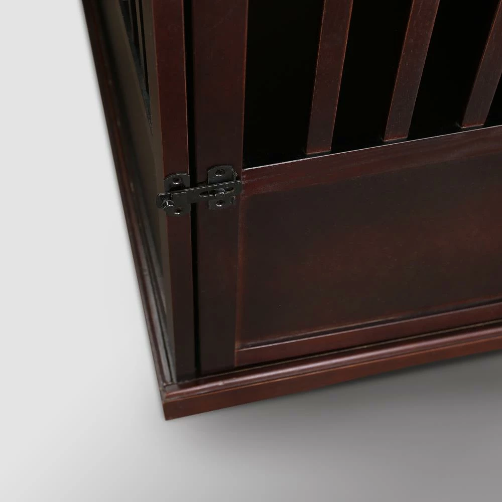 Casual Home Crates & Kennels 2.3-ft L x 1.67-ft W x 2-ft H Crate 4 Casual Home Crates & Kennels 2.3-ft L x 1.67-ft W x 2-ft H Crate - Image 2