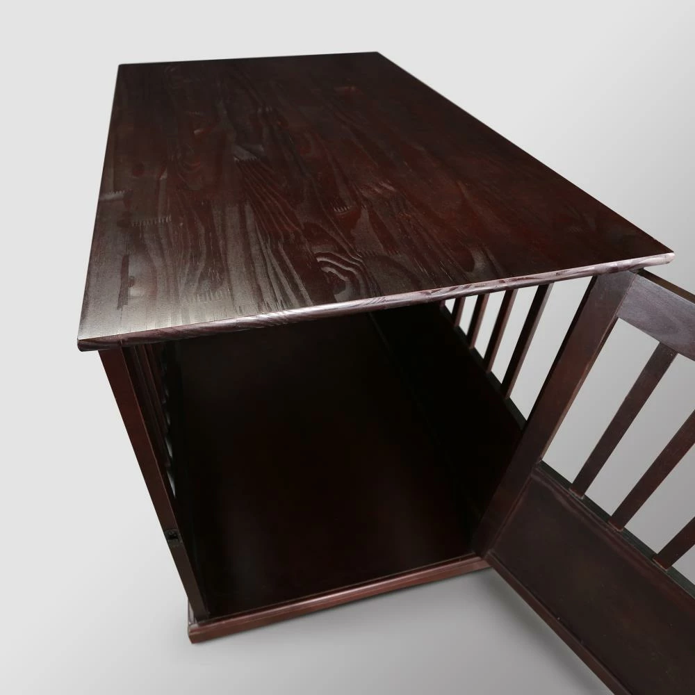 Casual Home Crates & Kennels 2.3-ft L x 1.67-ft W x 2-ft H Crate 5 Casual Home Crates & Kennels 2.3-ft L x 1.67-ft W x 2-ft H Crate - Image 3