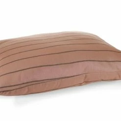 Animal & Pet Care Online Shop 13 The Houndry Pet Beds Blushing Basset Sunbrella Acrylic Fabric Rectangular 25-in x 25-in Dog Bed (For Small)