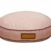 The Houndry Pet Beds Rosie Retriever Sunbrella Acrylic Fabric Round 24-in x 24-in Dog Bed (For Small) -Animal & Pet Care Online Shop 11170711
