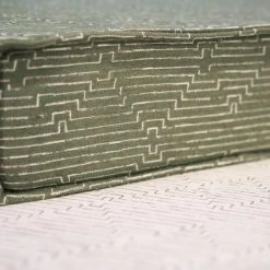 The Houndry Pet Beds Mossy Mutt Sunbrella Acrylic Fabric Rectangular 28-in x 28-in Dog Bed (For Large) -Animal & Pet Care Online Shop 11170716