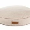 The Houndry Pet Beds Puppy Belly Pink Sunbrella Acrylic Fabric Round 41-in x 41-in Dog Bed (For Large)