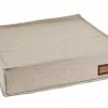 The Houndry Pet Beds Hazy Herder Sunbrella Acrylic Fabric Rectangular 28-in x 28-in Dog Bed (For Large) -Animal & Pet Care Online Shop 11170864