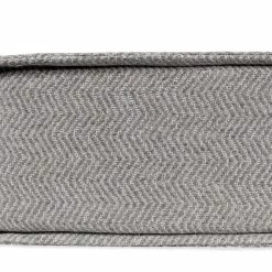 The Houndry Pet Beds Foggy Feline Sunbrella Acrylic Fabric Rectangular 48-in x 36-in Dog Bed (For Large) 8 The Houndry Pet Beds Foggy Feline Sunbrella Acrylic Fabric Rectangular 48-in x 36-in Dog Bed (For Large) -Animal & Pet Care Online Shop 11171066