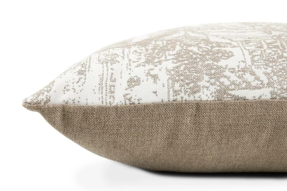 The Houndry Pet Beds Country Chase Sunbrella Acrylic Fabric Rectangular 47-in x 37-in Dog Bed (For Large) 4 The Houndry Pet Beds Country Chase Sunbrella Acrylic Fabric Rectangular 47-in x 37-in Dog Bed (For Large) - Image 2