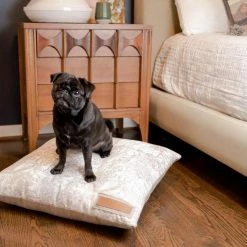 The Houndry Pet Beds Country Chase Sunbrella Acrylic Fabric Rectangular 47-in x 37-in Dog Bed (For Large) 9 The Houndry Pet Beds Country Chase Sunbrella Acrylic Fabric Rectangular 47-in x 37-in Dog Bed (For Large) -Animal & Pet Care Online Shop 11171428