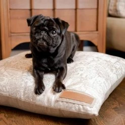 The Houndry Pet Beds Country Chase Sunbrella Acrylic Fabric Rectangular 47-in x 37-in Dog Bed (For Large) 10 The Houndry Pet Beds Country Chase Sunbrella Acrylic Fabric Rectangular 47-in x 37-in Dog Bed (For Large) -Animal & Pet Care Online Shop 11171429