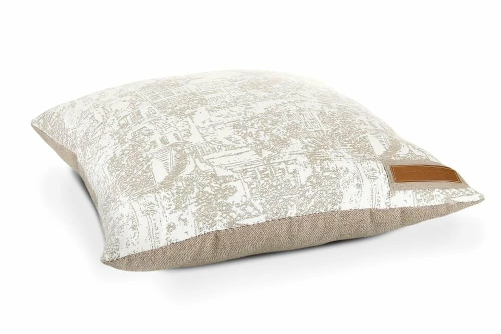 The Houndry Pet Beds Country Chase Sunbrella Acrylic Fabric Rectangular 47-in x 37-in Dog Bed (For Large) 3 The Houndry Pet Beds Country Chase Sunbrella Acrylic Fabric Rectangular 47-in x 37-in Dog Bed (For Large)