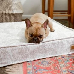 The Houndry Pet Beds Country Chase Sunbrella Acrylic Fabric Rectangular 28-in x 28-in Dog Bed (For Medium) 11 The Houndry Pet Beds Country Chase Sunbrella Acrylic Fabric Rectangular 28-in x 28-in Dog Bed (For Medium) -Animal & Pet Care Online Shop 11171442