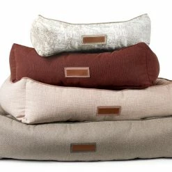 The Houndry Pet Beds Country Chase Sunbrella Acrylic Fabric Rectangular 38-in x 25-in Dog Bed (For Large) -Animal & Pet Care Online Shop 11171809