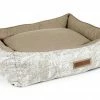 The Houndry Pet Beds Country Chase Sunbrella Acrylic Fabric Rectangular 38-in x 25-in Dog Bed (For Large) -Animal & Pet Care Online Shop 11171811