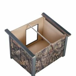 New Age Pet Pet Houses 25.5-ft x 36.2-ft x 28.9-ft Composite Dog -Animal & Pet Care Online Shop 11342539