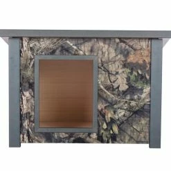 New Age Pet Pet Houses 25.5-ft x 36.2-ft x 28.9-ft Composite Dog