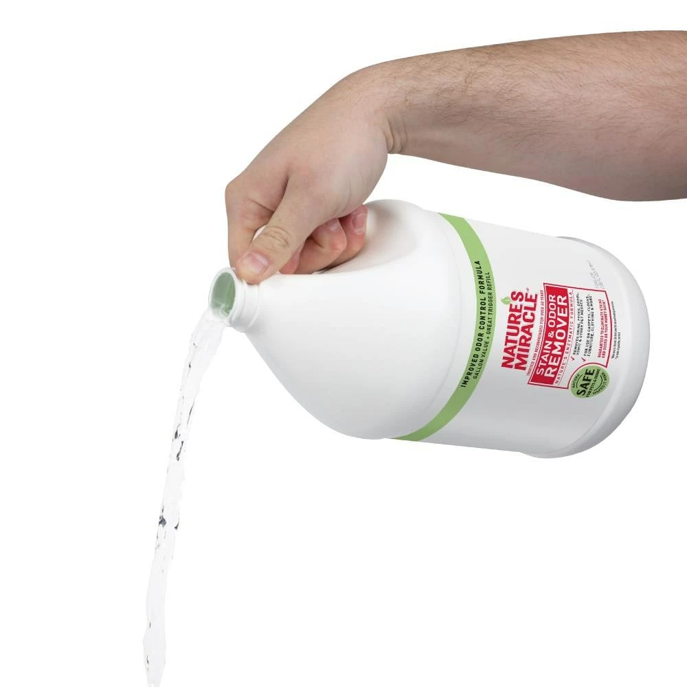 Nature's Miracle Dog Cleaning & Potty Stain Remover 7 Nature's Miracle Dog Cleaning & Potty Stain Remover - Image 5
