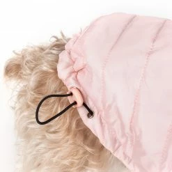 Pet Life Pet Clothing Lightweight Adjustable 'Sporty Avalanche' Pet Coat Large (71- 90-lb)Light Pink Dog/Cat Coat -Animal & Pet Care Online Shop 12007233