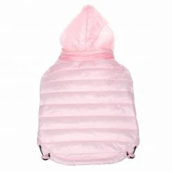 Pet Life Pet Clothing Lightweight Adjustable 'Sporty Avalanche' Pet Coat Large (71- 90-lb)Light Pink Dog/Cat Coat -Animal & Pet Care Online Shop 12007235