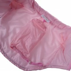 Pet Life Pet Clothing Lightweight Adjustable 'Sporty Avalanche' Pet Coat Large (71- 90-lb)Light Pink Dog/Cat Coat -Animal & Pet Care Online Shop 12007236 scaled