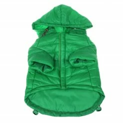 Pet Life Pet Clothing Lightweight Adjustable 'Sporty Avalanche' Pet Coat X-small (up To 11-lb)Mint Green Dog/Cat Coat -Animal & Pet Care Online Shop 12007302