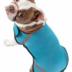 Pet Life Pet Clothing X-small (up To 11-lb)Blue Dog/Cat Coat -Animal & Pet Care Online Shop 12007329