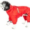 Dog Helios Pet Clothing Medium (26- 40-lb) Grenadine Red Dog/Cat Coat -Animal & Pet Care Online Shop 12179164