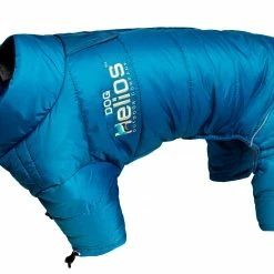 Dog Helios Pet Clothing Large (71- 90-lb)Blue Wave Dog/Cat Coat -Animal & Pet Care Online Shop 12179730 scaled