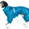 Dog Helios Pet Clothing Large (71- 90-lb)Blue Wave Dog/Cat Coat -Animal & Pet Care Online Shop 12179733