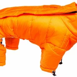Dog Helios Pet Clothing Large (71- 90-lb)Sporty Orange Dog/Cat Coat -Animal & Pet Care Online Shop 12179940 scaled