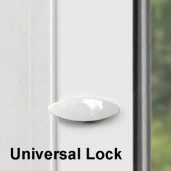 High Tech Pet Pet Doors Armor Flex Pet Door Large (71- 90-lb) Off White Aluminum Sliding Pet Door -Animal & Pet Care Online Shop 12246957