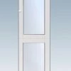 High Tech Pet Pet Doors Armor Flex Medium (26- 40-lb) Off White Aluminum Sliding Pet Door -Animal & Pet Care Online Shop 12247167