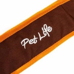 Pet Life Pet Leashes Brown 4-ft Leash -Animal & Pet Care Online Shop 12254184