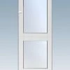 High Tech Pet Pet Doors Armor Flex Large (71- 90-lb) Off White Aluminum Sliding Pet Door -Animal & Pet Care Online Shop 12336126