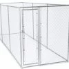 Lucky Dog Crates & Kennels 15-ft L x 5-ft W x 6-ft H Box Kit