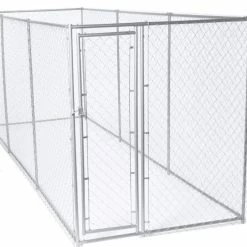 Lucky Dog Crates & Kennels 15-ft L x 5-ft W x 6-ft H Box Kit