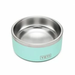 YETI Food & Water Bowls Boomer 4 Dog Bowl, Seafoam -Animal & Pet Care Online Shop 15302177