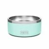 YETI Food & Water Bowls Boomer 4 Dog Bowl, Seafoam -Animal & Pet Care Online Shop 15302179
