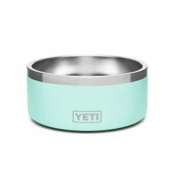 YETI Food & Water Bowls Boomer 4 Dog Bowl, Seafoam