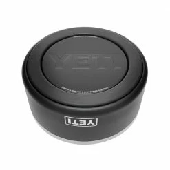 YETI Food & Water Bowls Boomer 8 Dog Bowl, Black -Animal & Pet Care Online Shop 15302190