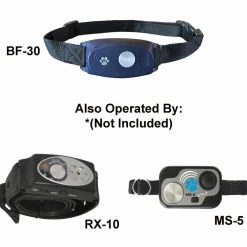 High Tech Pet Wireless Pet Fences 35-ft Ultrasonic Wireless Pet Fence -Animal & Pet Care Online Shop 16848347