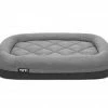 YETI Pet Beds Charcoal Polyester Rectangular Dog Bed (For Any) -Animal & Pet Care Online Shop 17765403