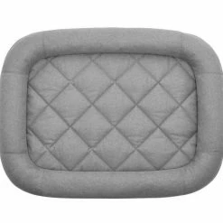 YETI Pet Beds Charcoal Polyester Rectangular Dog Bed (For Any) -Animal & Pet Care Online Shop 17765408